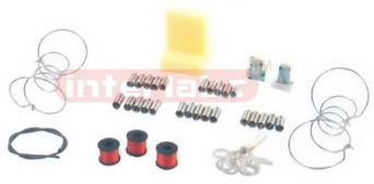 ELASTIC MATERIALS KIT